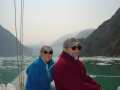 Nonnie & Nonno Sawyer Glacier